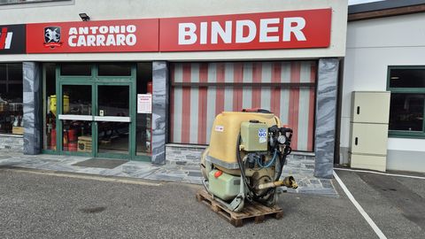 Osella Weinbau-Gebläsesprühgerät 400l