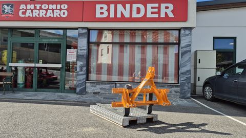 Hauer Palettengabel Dreipunktanbau Zinken 1100