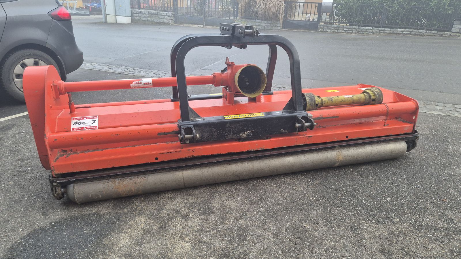 Muratori MT 26 280  2