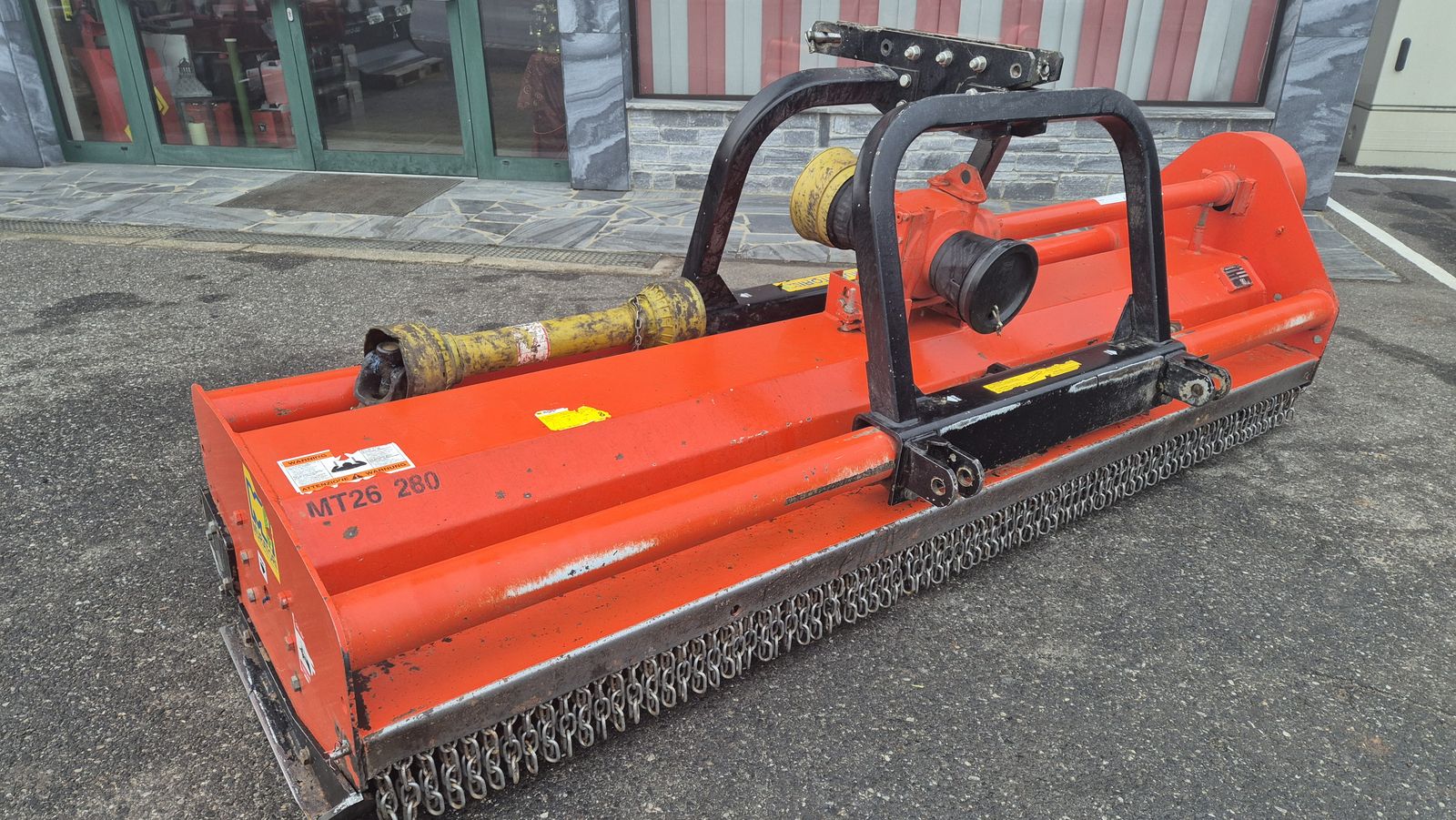 Muratori MT 26 280  3