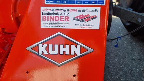 Kuhn HRB 302 + Integra 3003