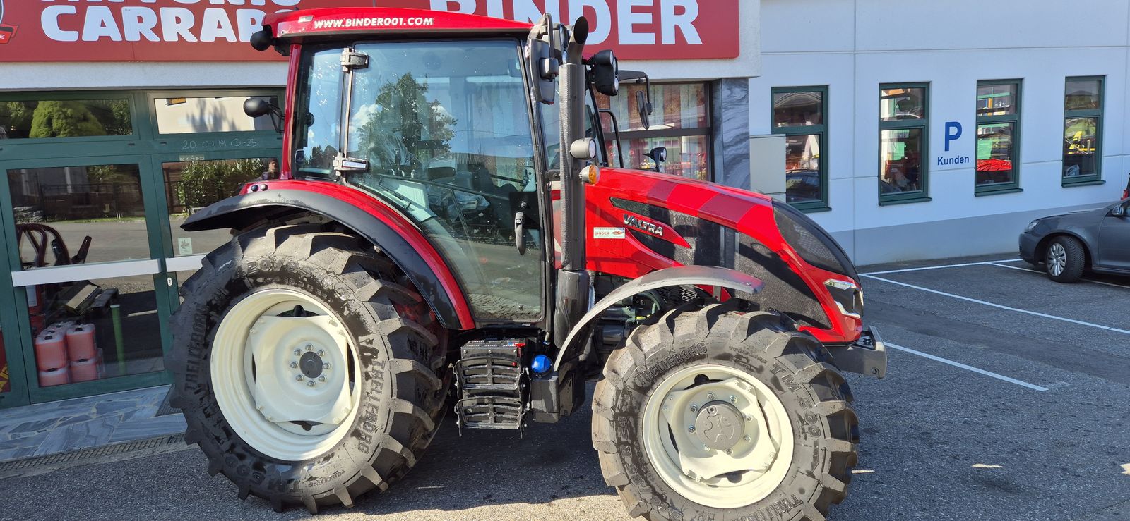 Valtra A 95 3