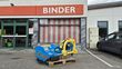 Zanon TFG 1200 PROFI-Weinbaumulcher