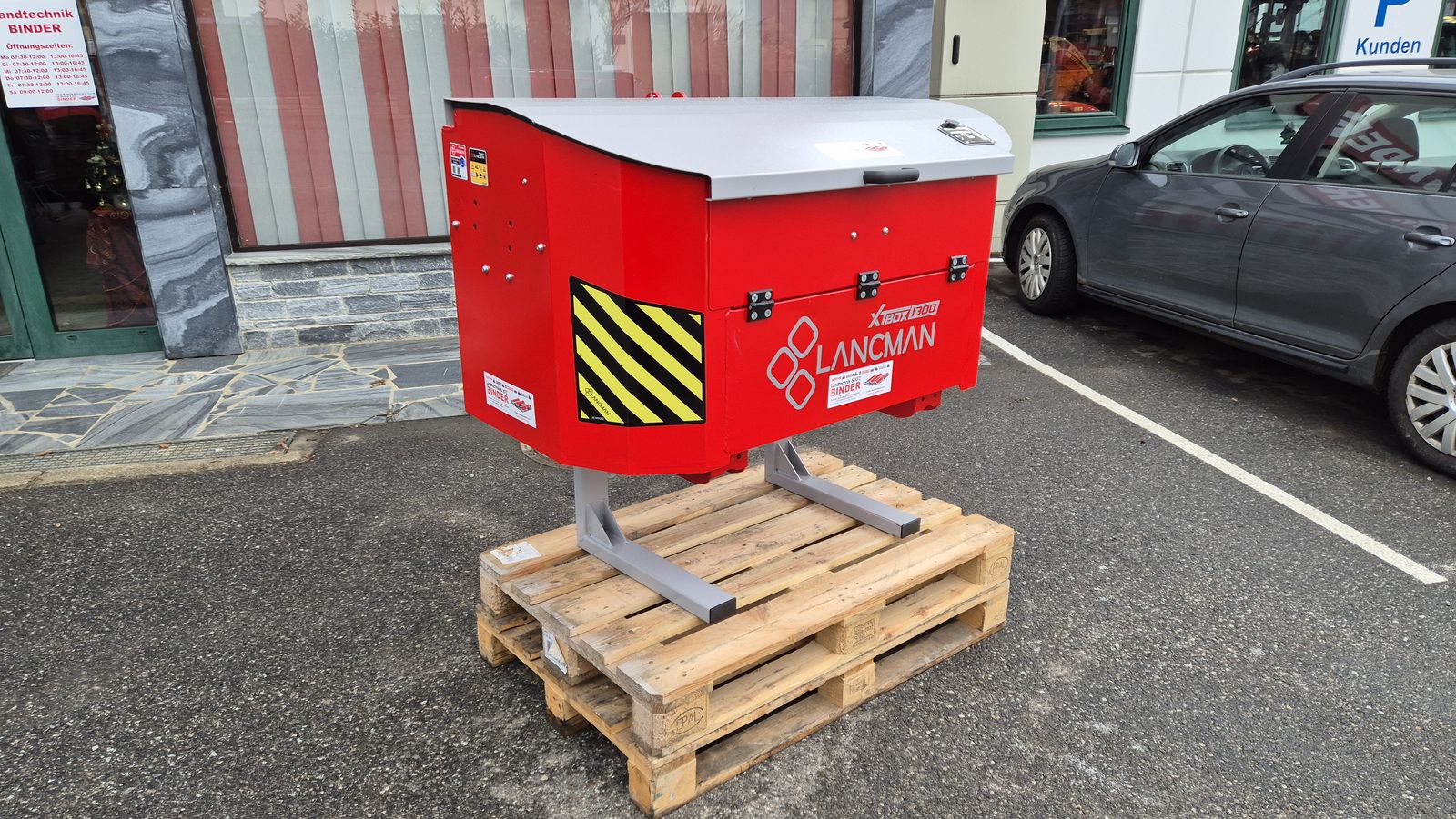 LANCMAN Forstbox XTBOX 1300 3
