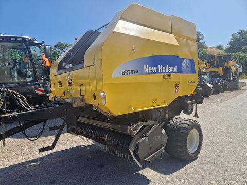 New Holland BR7070 CropCutter