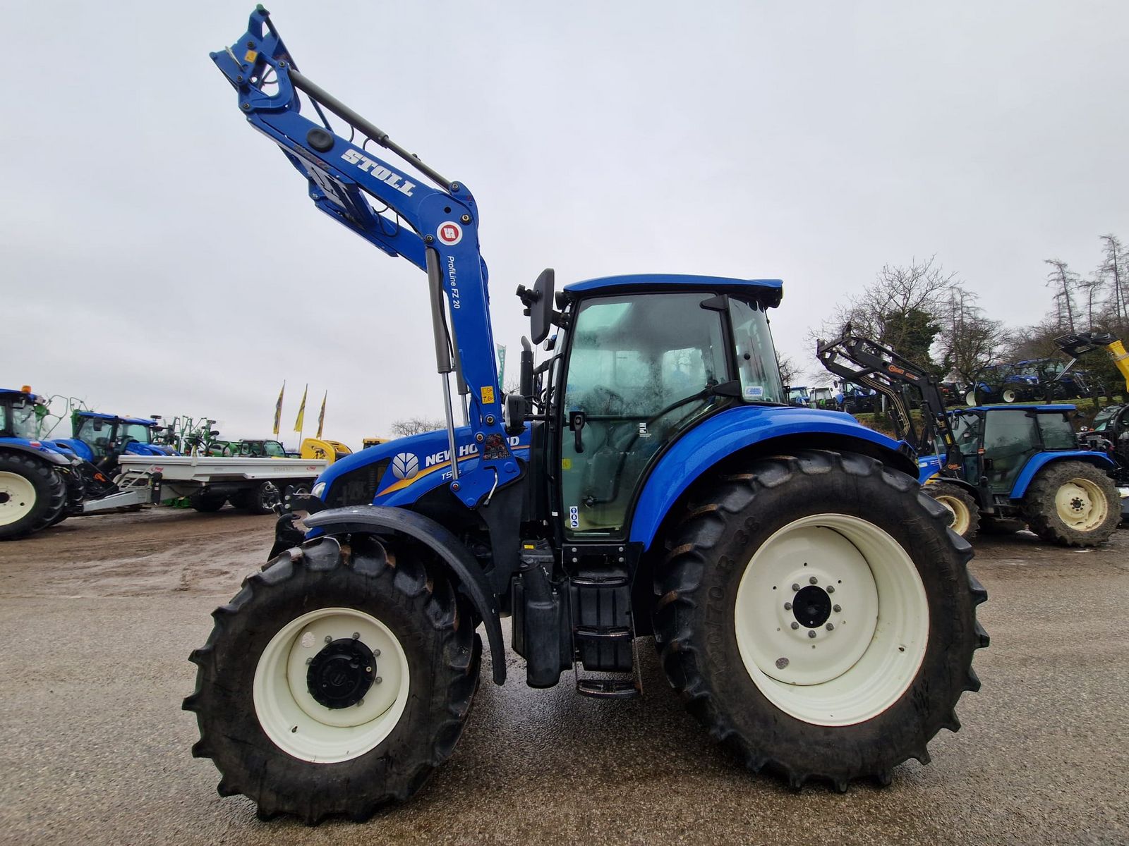 New Holland T5.95 2