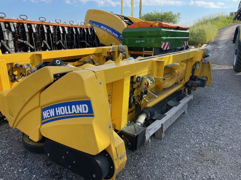 New Holland Maispflücker 980 CR 6R 70