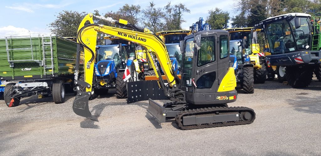 New Holland E37C 3