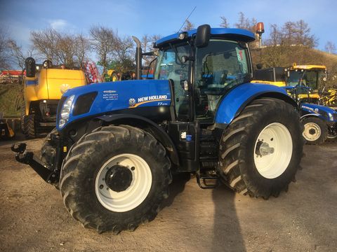 New Holland T7.270 Auto Command