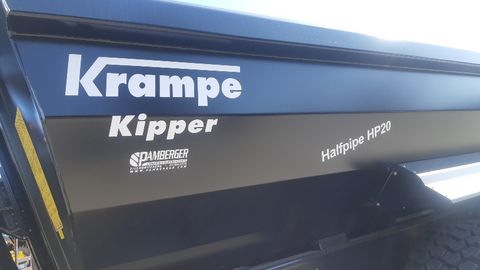 Krampe HP20 Carrier