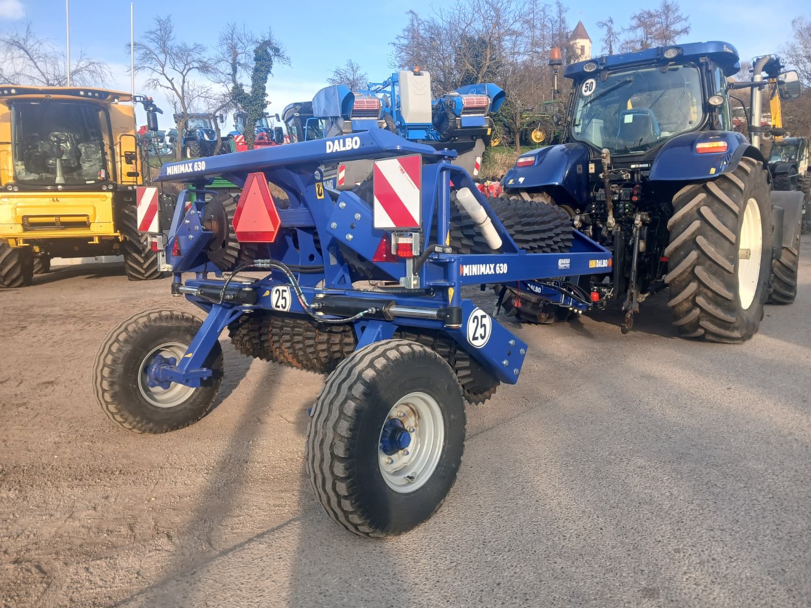 Dal-bo Minimax 630x50 Cross Combi 3