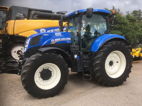 New Holland T7.210 Auto Command