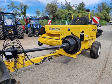 New Holland KLEINBALLEN - PRESSE