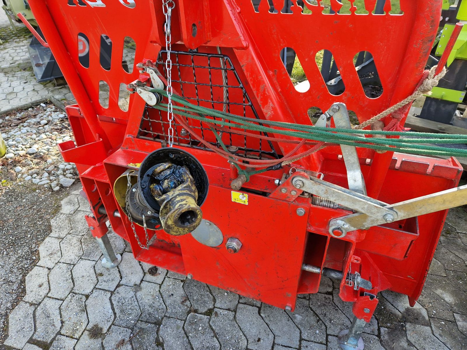 Krpan Krpan Seilwinde  5 ER 2