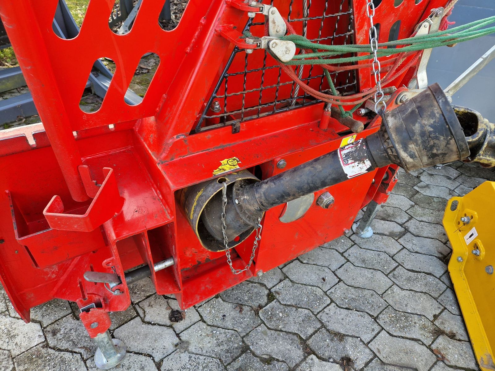 Krpan Krpan Seilwinde  5 ER 3