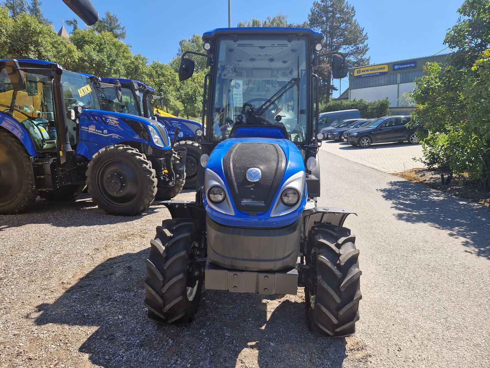 New Holland T4.80 F/N/V (Stage V) 3