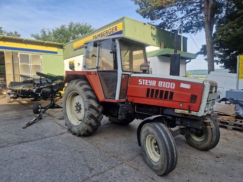 Steyr 8100