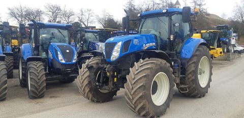 New Holland T7.220 Auto Command