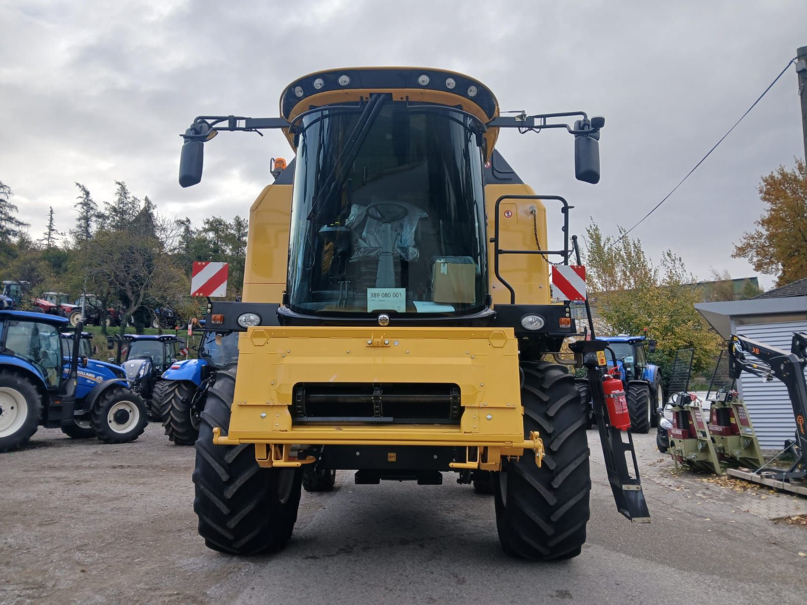 New Holland TC5.90 (Stage V) 2