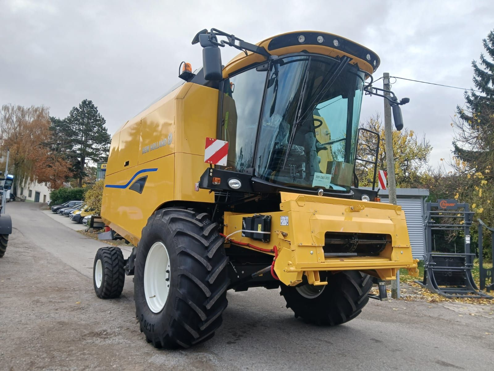 New Holland TC5.90 (Stage V) 3