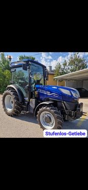 New Holland T4.120 F/N/V (Stage V)