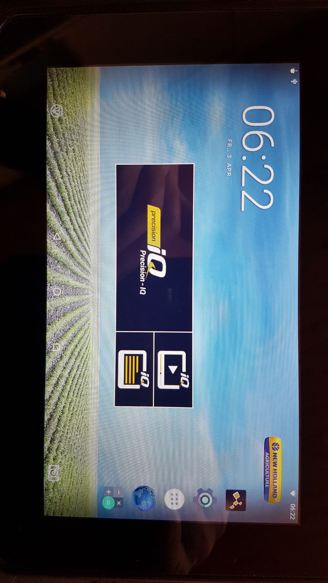 Trimble Trimble XCN-750 mit NAV-500 1