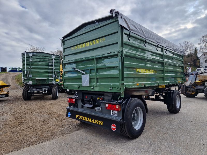 Fuhrmann 2-achs 3 Seiten 2