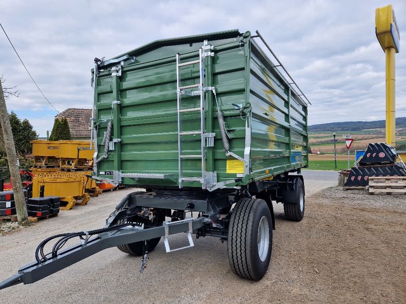 Fuhrmann 2-achs 3 Seiten 3