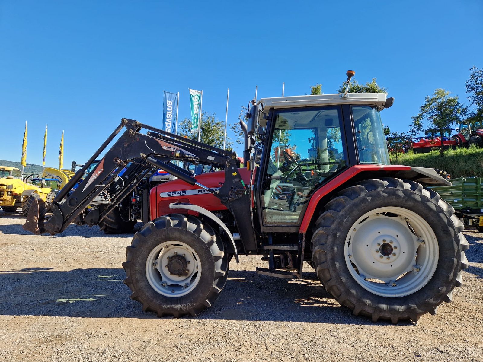 Massey Ferguson 6245-4 2