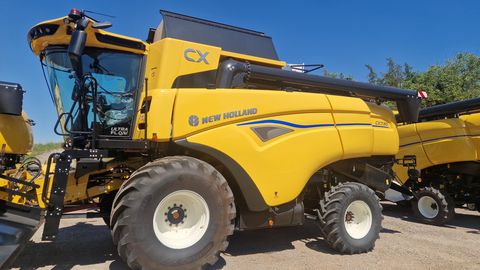 New Holland CX 7.90
