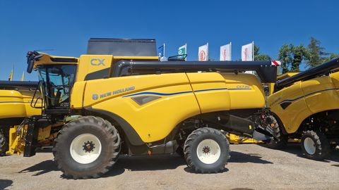 New Holland CX 7.90