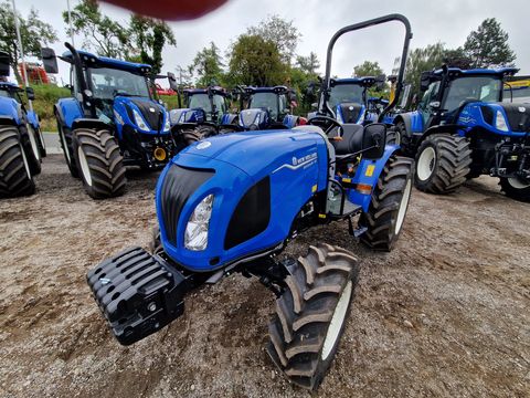 New Holland Boomer 55
