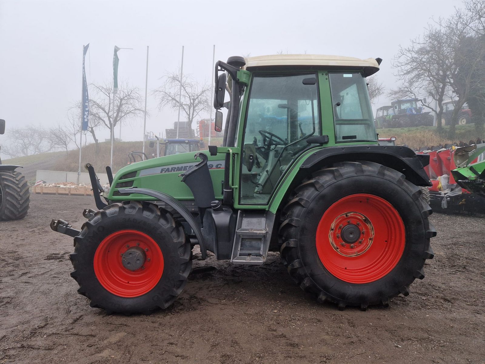 Fendt Farmer 309 2