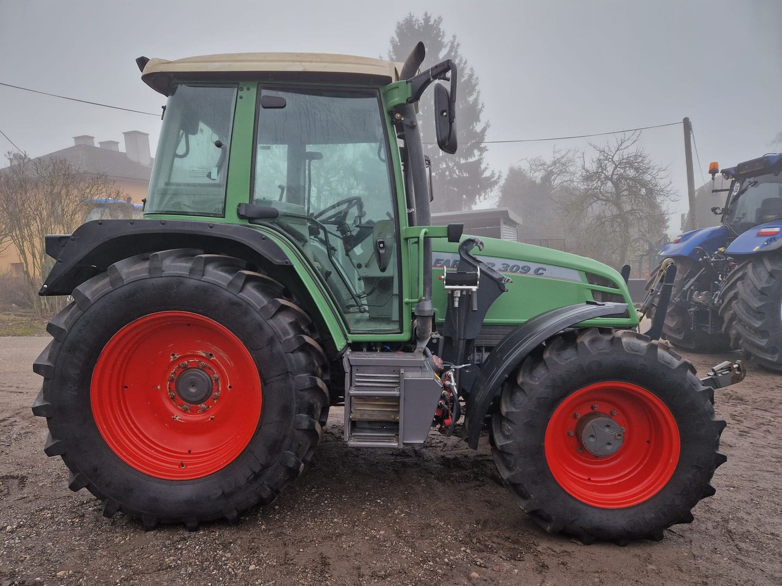Fendt Farmer 309 3