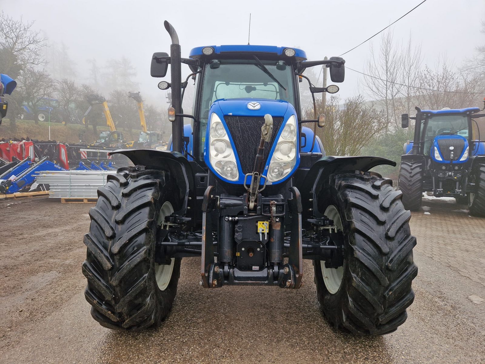 New Holland T7.220 3