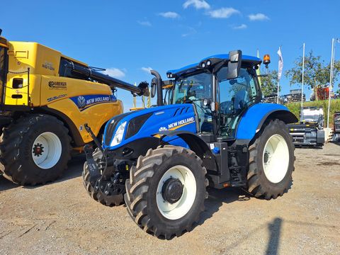 New Holland T6.145 Dynamic Command (Stage V)