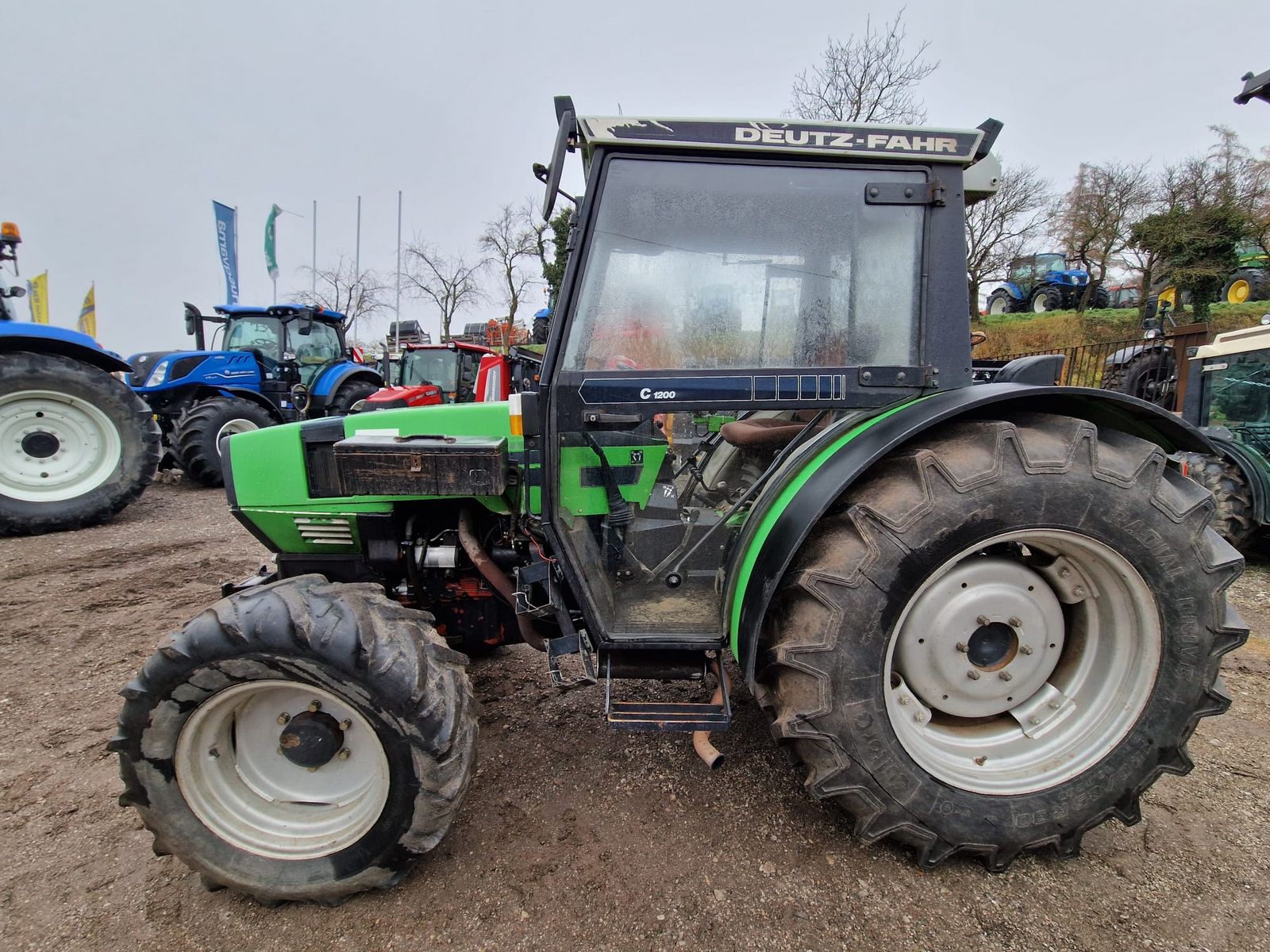 Deutz Fahr DX 3.90 S 2