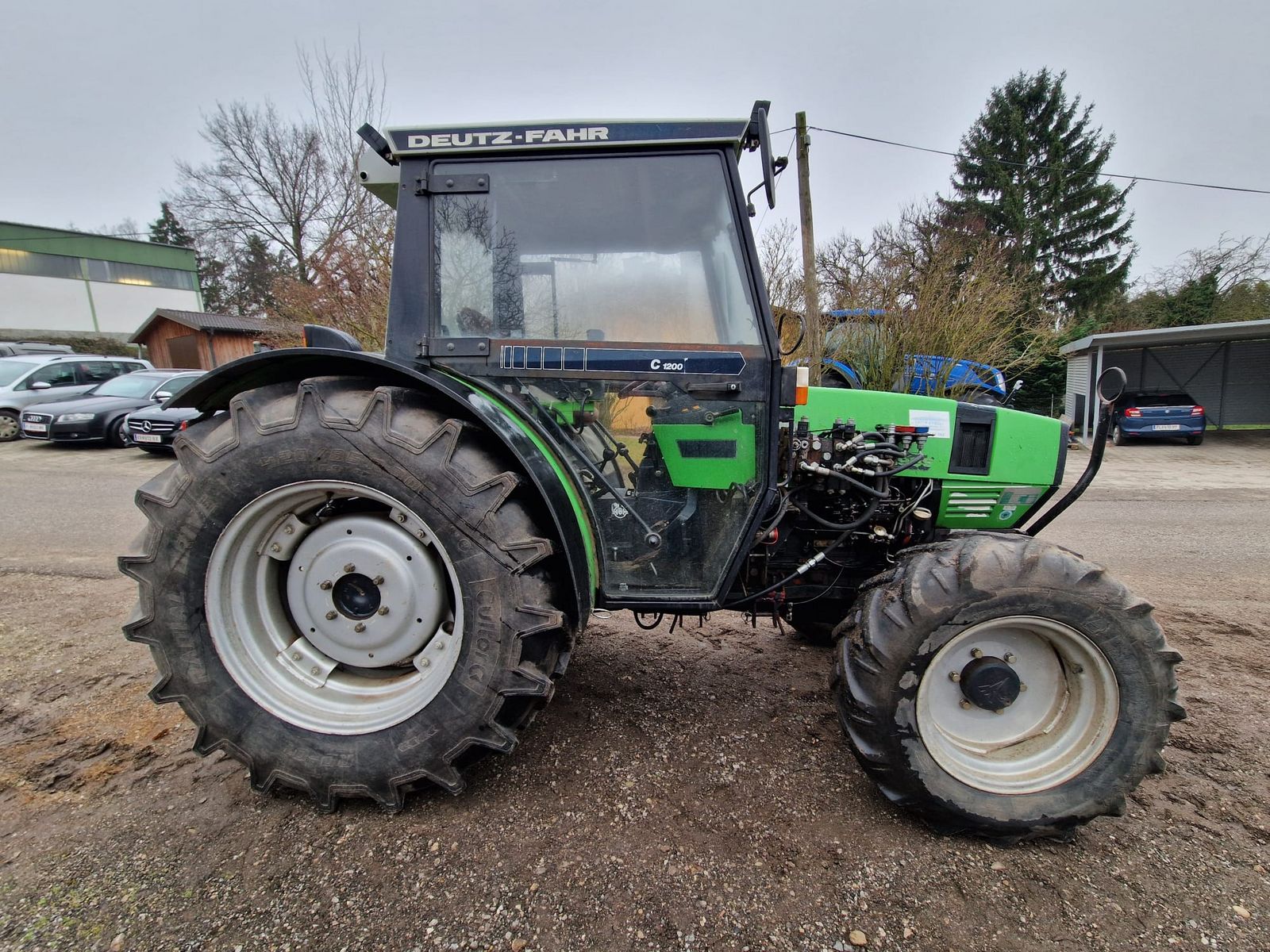 Deutz Fahr DX 3.90 S 3