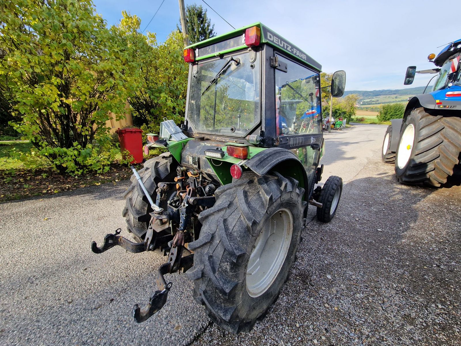 Deutz Fahr DX3.50 F 2