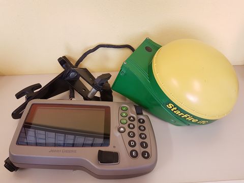 Sonstige JohnDeere Greenstar 1800 mit StarFire iTC