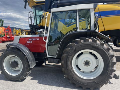 Steyr 667 A T