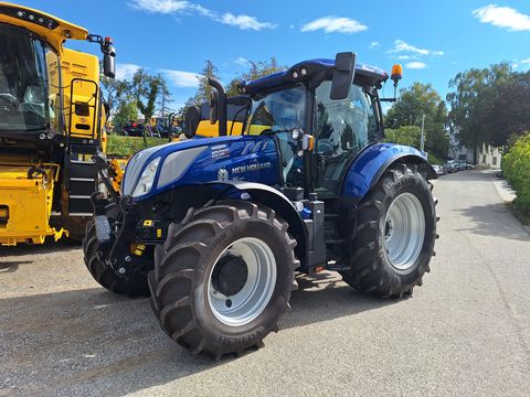 New Holland T6.180 Auto Command SideWinder II (S