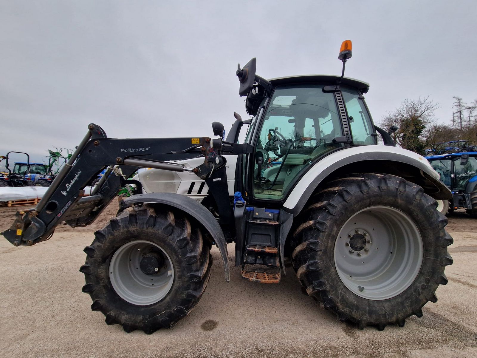 Lamborghini R6 140 DCR 2