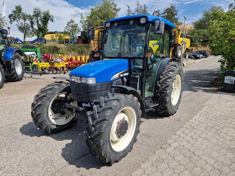 New Holland TN-S 75 A DeLuxe