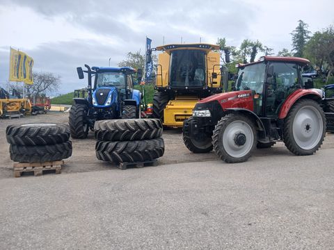 Case IH Farmall 95 A