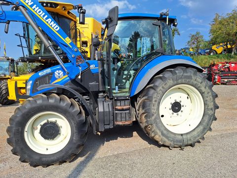 New Holland T 5.105