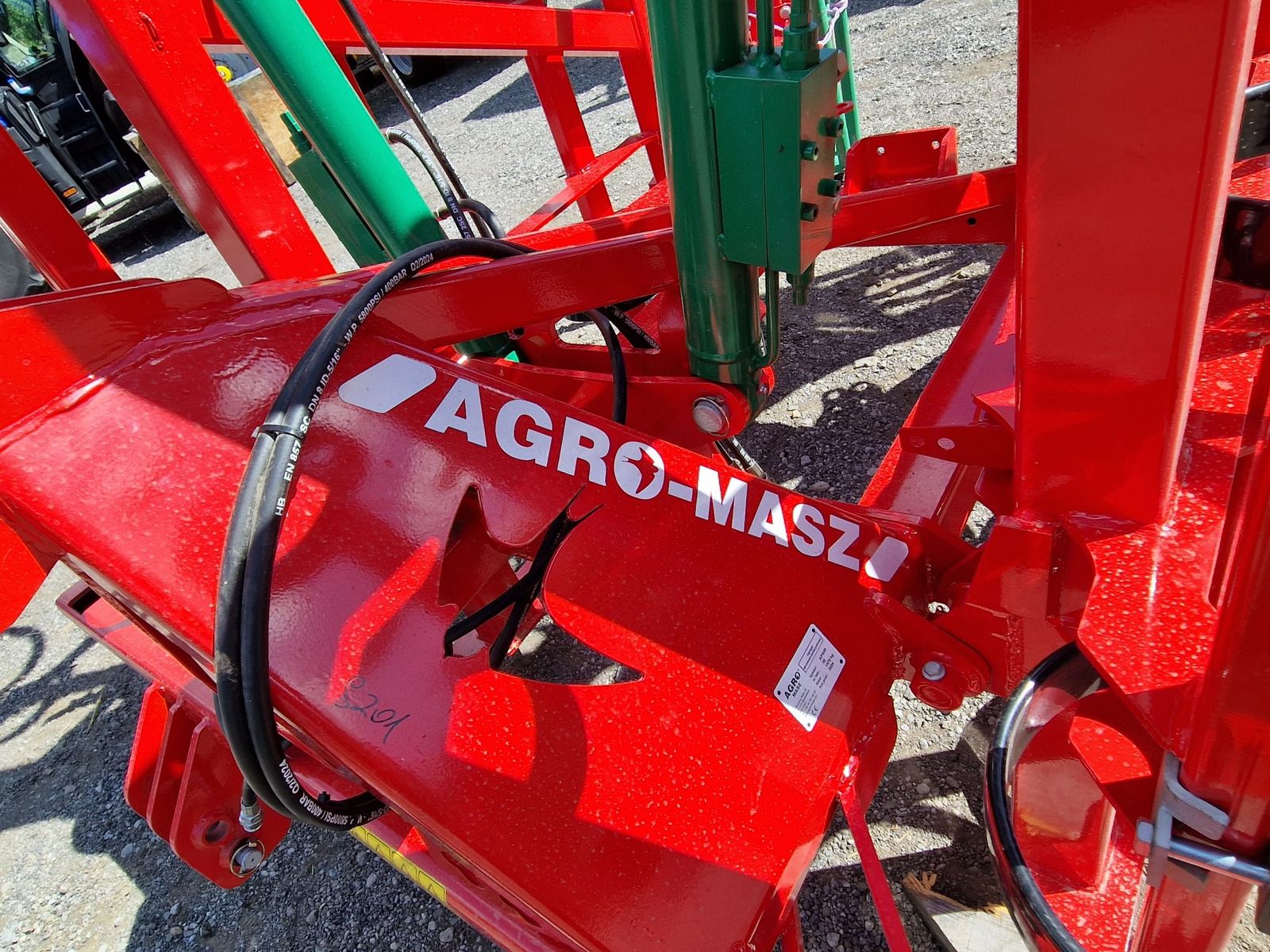 Agro Masz AGROMASZ  APS 40 2