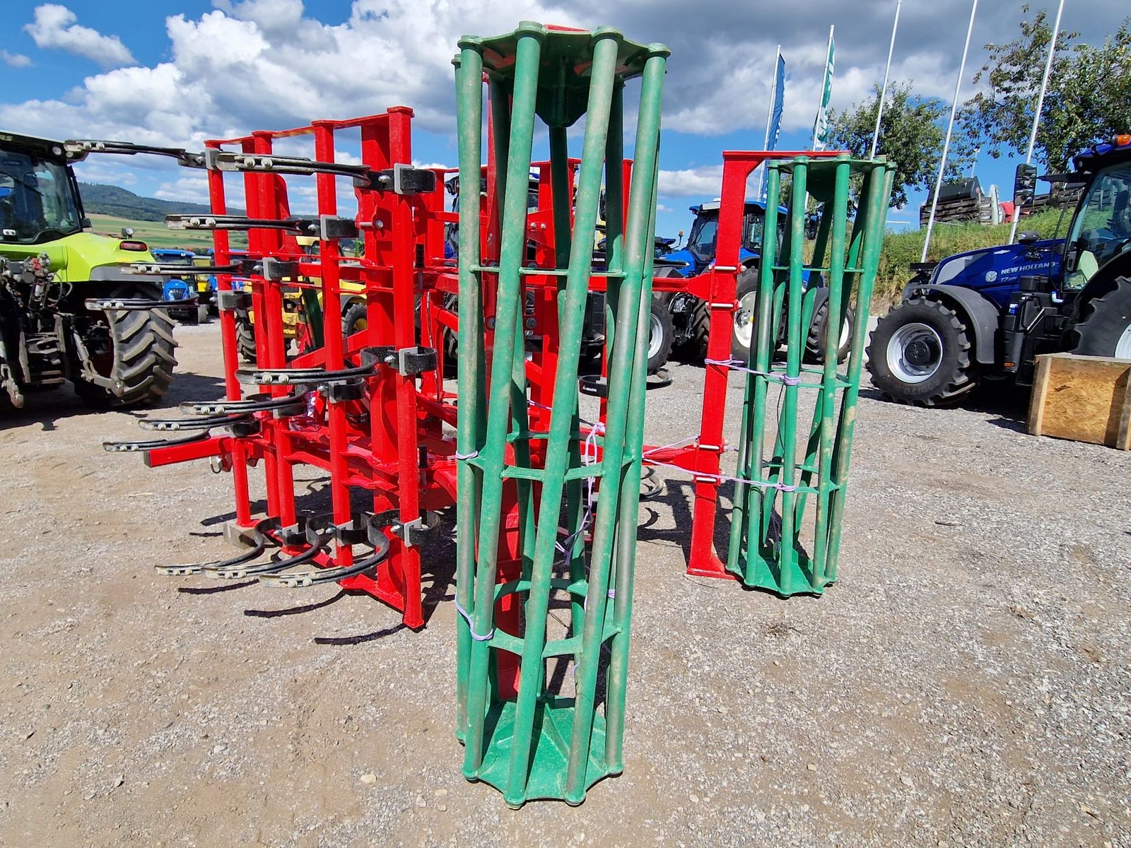 Agro Masz AGROMASZ  APS 40 3