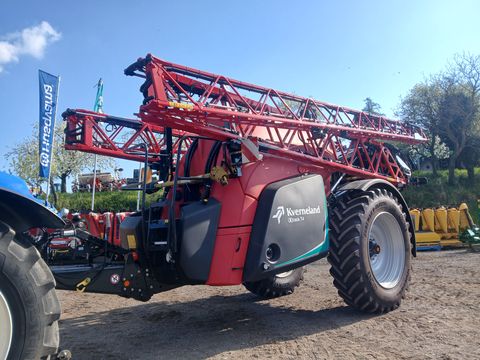 Kverneland iXtrack T4