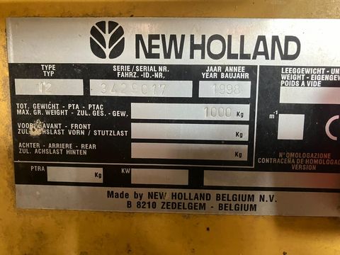 New Holland TC56 SLE